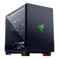 RAZER 雷蛇 战斧M1 Mini-ITX机箱 黑色