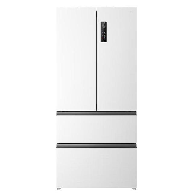 今日必买：TCL 532升T9 Pro双系统双循环超薄零嵌入式大容量法式四门电冰箱一级能效风冷无霜R532T9-DQS
