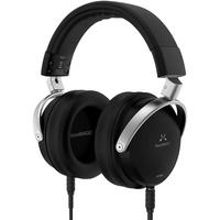 SoundMAGIC 声美 HP1000 耳罩式头戴式动圈有线耳机 黑色 3.5mm
