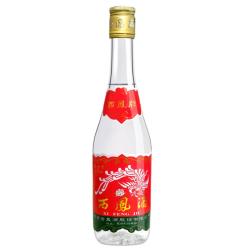 西凤酒 45%vol 凤香型白酒 375ml 单瓶装