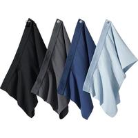 京东京造【春夏】男士内裤纯棉10A抗菌含桑蚕丝裆平角内裤4XL