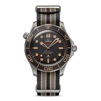 OMEGA 欧米茄 Seamaster海马系列 007版 42毫米自动上链腕表 210.92.42.20.01.001