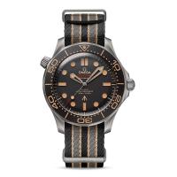 OMEGA 欧米茄 Seamaster海马系列 007版 42毫米自动上链腕表 210.92.42.20.01.001