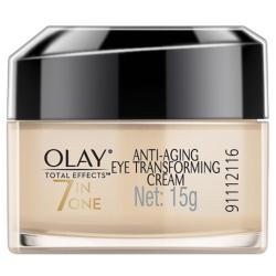 OLAY 多效修护眼霜 15g OLAY玉兰油多效眼霜抗皱淡化细纹保湿精华