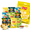 乐事 薯片混合（黄瓜味+原味+红烩味+鱿鱼味+鸡翅味）400g