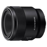 SONY 索尼 FE 50mm F2.8 微距镜头 索尼FE卡口 55mm