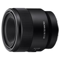 SONY 索尼 FE 50mm F2.8 微距镜头 索尼FE卡口 55mm