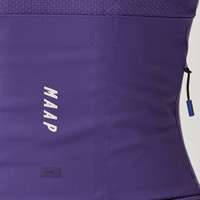 MAAP 女士 Aeon Jersey 短袖骑行服 青紫色 XS