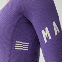 MAAP 女士 Aeon Jersey 短袖骑行服 青紫色 S
