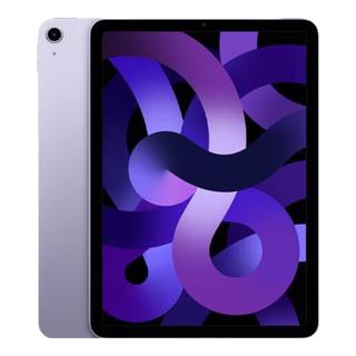 Apple 苹果 iPad Air 5 2022款 10.9英寸 iPadOS 平板电脑 (2360*1640、M1、256GB、WLAN版、紫色)