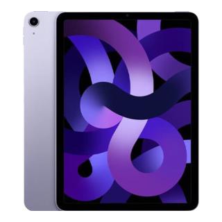 Apple 苹果 iPad Air 5 2022款 10.9英寸 iPadOS 平板电脑 (2360*1640、M1、256GB、WLAN版、紫色)