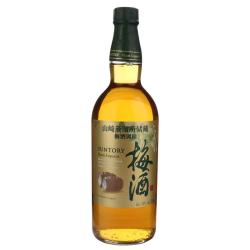 三得利 山崎梅酒 梅子酒 青梅酒 14度 750ml
