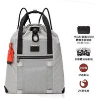 TUMI 途明 ALPHABRAVO系列男士商务旅行高端时尚双肩包0232700GRY灰色