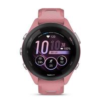 GARMIN/佳明 心率血氧监测 女士智能手表 Forerunner 265S 音乐版 粉色