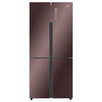 Haier 海尔 BCD-479WDEY 单循环 风冷十字对开门冰箱 479L 金棕色