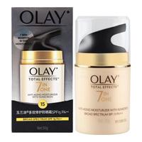 OLAY 玉兰油 多效修护防晒霜 SPF15 PA++ 50g