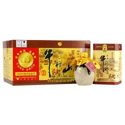 牛栏山 百年陈酿 三牛 浓香型白酒 42度 400ml*6瓶 整箱装 中秋送礼