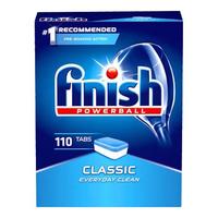 finish 亮碟 基础洗碗块 欧洲本土版 110块