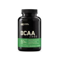 OPTIMUM NUTRITION 奥普帝蒙 BCAA 支链氨基酸胶囊 200粒/瓶