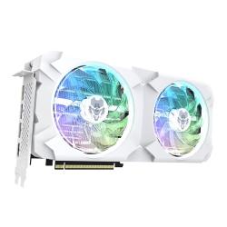 瀚铠 RX 9070 16GB SUPER ALLOY 超合金 显卡 16GB 白色