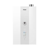 海尔 清氧系列 JSLQ27-16E7DU1 强排式燃气热水器 16L 27kW