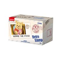 MINISO 名创优品 迪士尼100周年复古邮票系列 盲盒 单盒