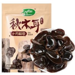 十月稻田 东北秋木耳 150g