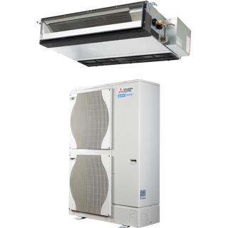  MITSUBISHI ELECTRIC/三菱电机 变频 中央空调 线控  一拖一 6匹