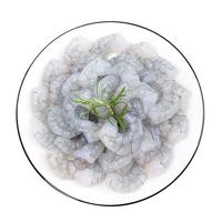 环球水产国产生虾仁 去冰净重2斤 157-198只 已去虾线 京东虾仁品质保障