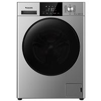 Panasonic 松下 星悦系列 XQG100-ND1MT 洗烘一体机 10kg 银色