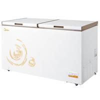 Midea 美的 BD/BC-423DKEM(E) 冰柜 423L 白色