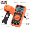胜利仪器 VICTOR VC201 数显掌上型迷你万能表 可测电池