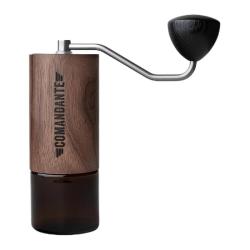 Comandante 德国 咖啡磨粉器  核桃木