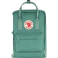 FJÄLLRÄVEN 北极狐 OUTDOOR KankenFamily Kanken Classic系列 中性双肩包 23510-664 霜绿色 16L