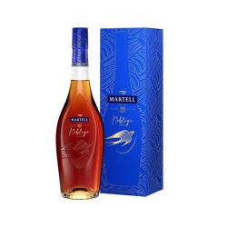 马爹利 名士 vsop 干邑白兰地 40%vol 500ml