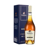 督格拉泽 三星白兰地 洋酒 700mL 1盒