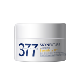 肌肤未来 377美白面霜15g