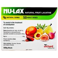 NU-LAX 乐康膏 500g