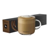 NESPRESSO 浓遇咖啡 Vertuo系统 丝滑浓享咖啡胶囊 10颗/条