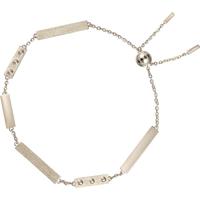 EMPHASIS Manon「融」系列 90560B 简约风黑钻石手链 0.1克拉 22cm