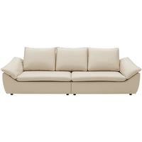  顾家家居 KUKA  2311 布艺帆船沙发 三人位 流云白