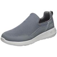 SKECHERS 斯凯奇 Go Walk Max 男子休闲运动鞋 54626/CHAR 炭灰色 39.5
