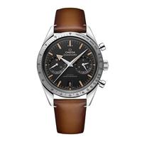 OMEGA 欧米茄 Speedmaster超霸系列 40.5毫米手动上链腕表 332.12.41.51.01.001