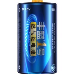 南孚 丰蓝1号大号燃气灶电池1粒