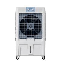 奥克斯（AUX）冷风机工业水冷空调扇工厂车间单冷制冷器风扇大型可移动商用加水降温加湿冷气机FLS-Z50A