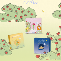 EYEPONY小王子美瞳日抛四十四次日落小玫瑰10p