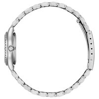 Citizen 西铁城日韩女手表石英表日期显示不锈钢带 EQ0530-51N