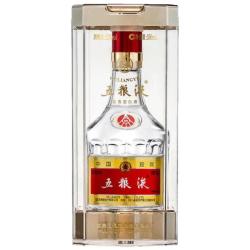 五粮液 普五 第八代 52%vol 浓香型白酒 100ml 单瓶装