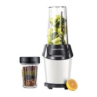 摩飞 电器（Morphyrichards）轻食破壁机 家用2-3人研磨机粉碎料理机婴儿辅食机 700ml