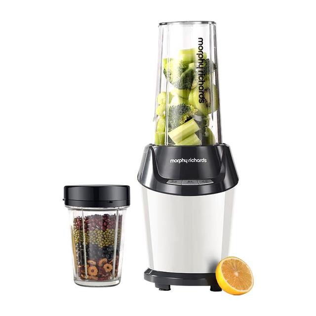 摩飞 电器（Morphyrichards）轻食破壁机 家用2-3人研磨机粉碎料理机婴儿辅食机 700ml
